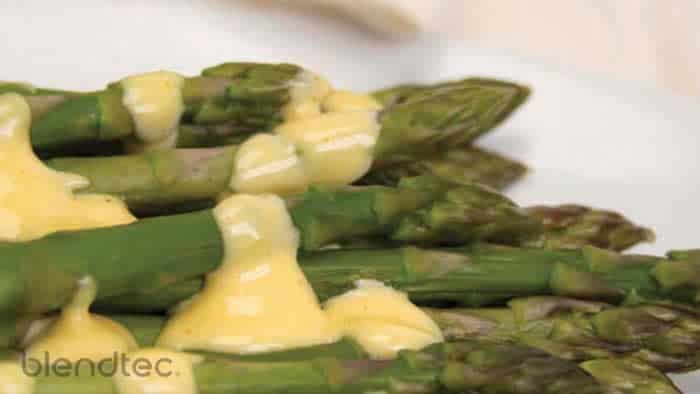 Easy Hollandaise Sauce Recipe