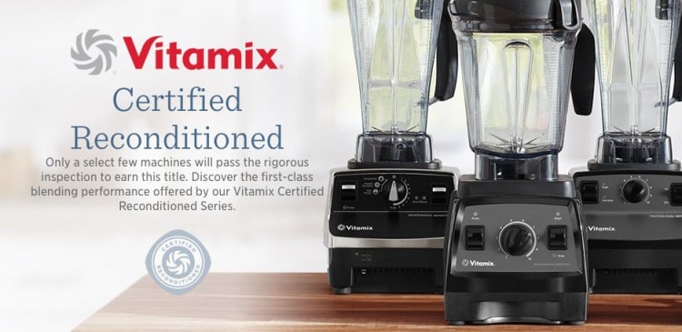 Vitamix discount coupon