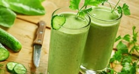 Dr Oz Sexy Cilantro Green Smoothie Recipe