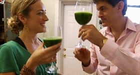 Dr. Oz Detox Favorite Green Smoothie Recipe from @BlenderBabes