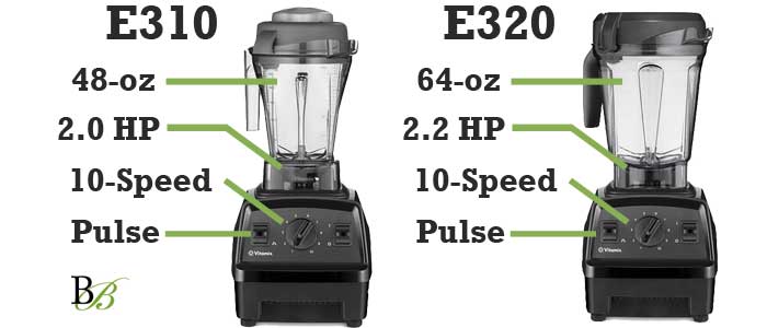 Vitamix Explorian
