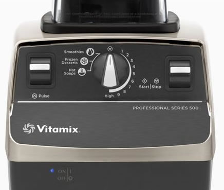 vitamix 5000 manual