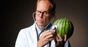 Alton Brown Smoothie in Blendtec or Vitamix Blender