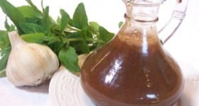 Dr Fuhrman Balsamic Vinaigrette salad dressing recipe
