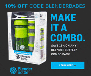 Blender bottle coupon code