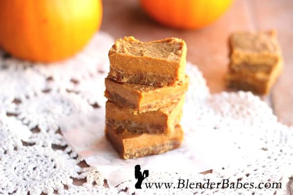 Free  Chai in Bars bake Pumpkin Bake Blendtec Vegan Protein recipe No or no protein Gluten bar  a  vegan