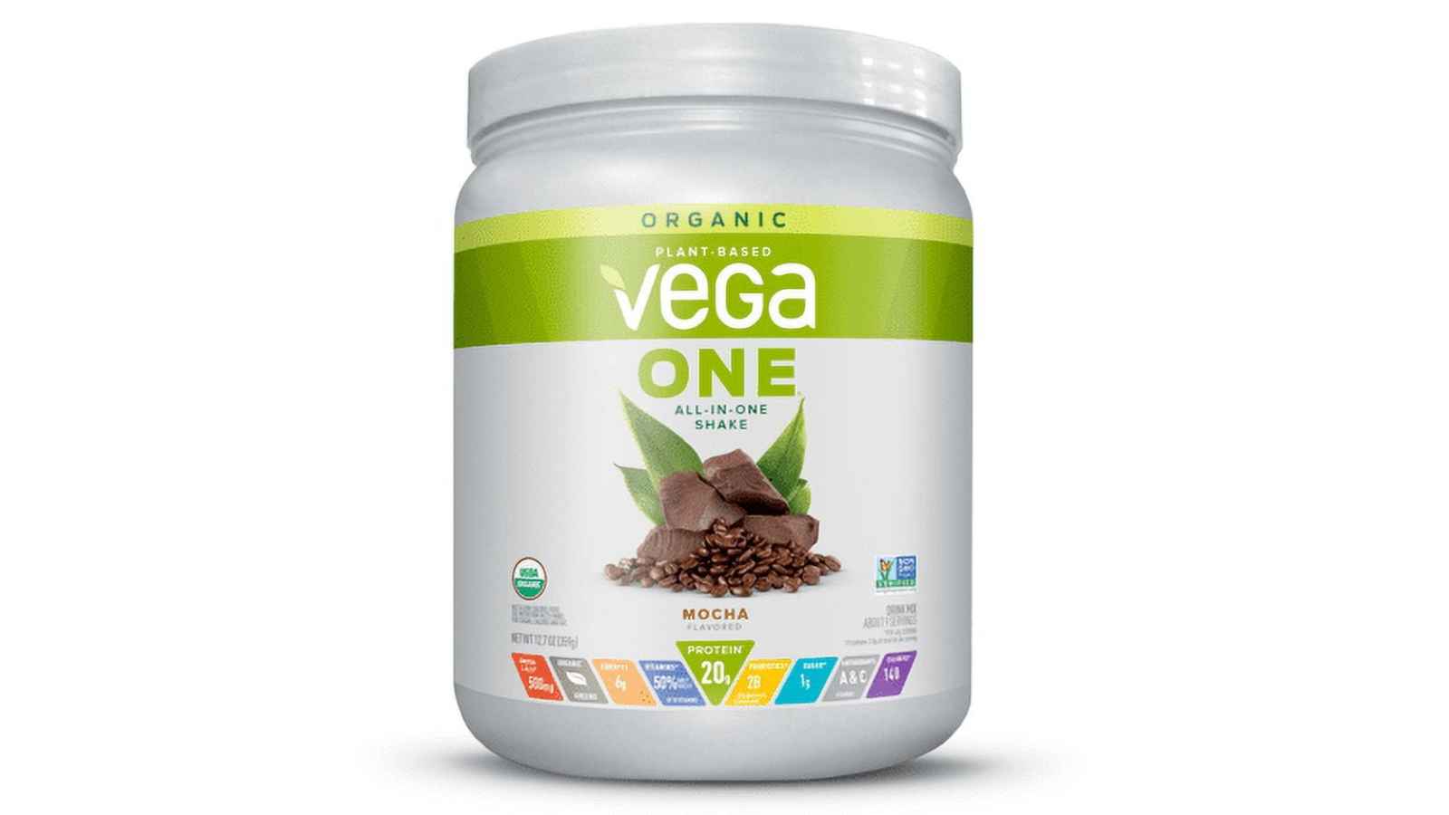 Vega One Organic Protein Powder Vegan