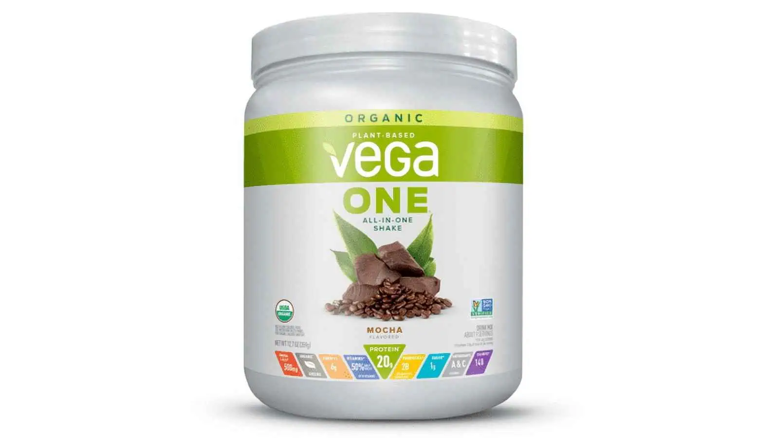 Vega One Organic Protein Powder Vegan Vega One Organic Protein Powder Vegan