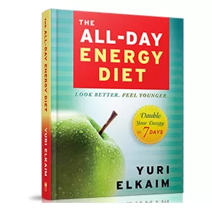 The All-Day Energy Diet Book Review by BlenderBabes