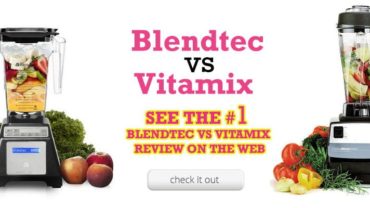 Blendtec vs. Vitamix