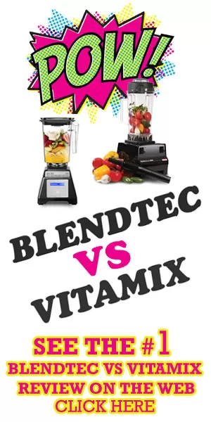 Blendtec vs Vitamix Review