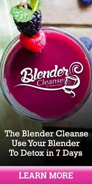 The Blender Cleanse