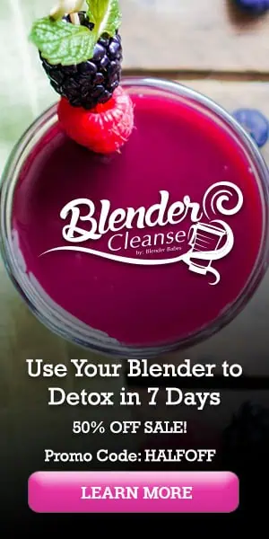 The Blender Cleanse