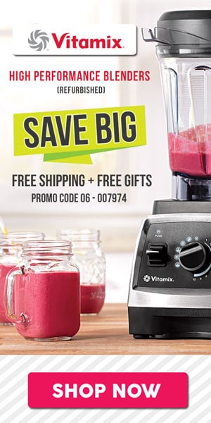 Refurbished Vitamix Deals