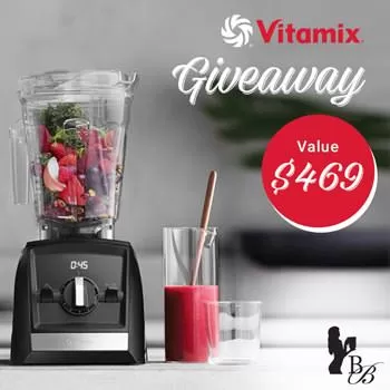 Vitamix Ascent Giveaway