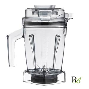 Vitamix Ascent 48 oz dry container