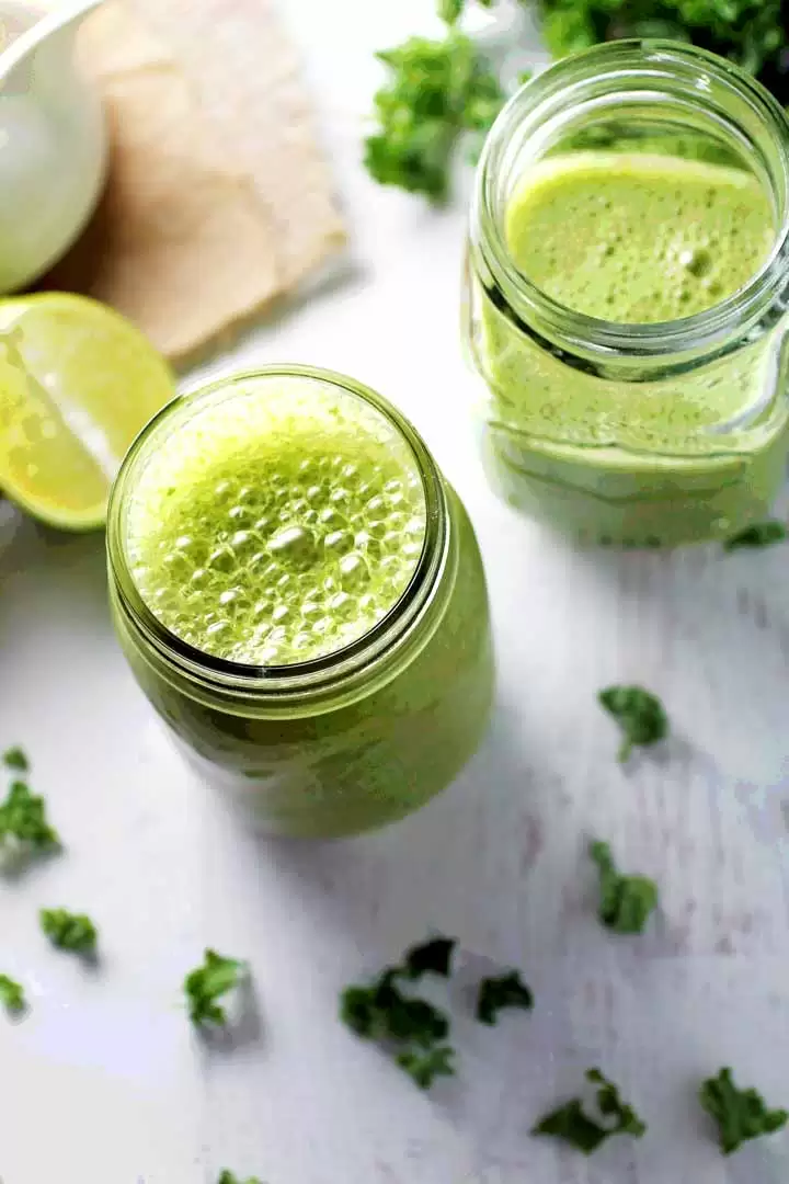 Tropikale Smoothie - Smoothies Without Bananas