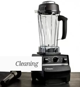 Comprehensive Vitamix 5200 Review Cleaning by @BlenderBabes