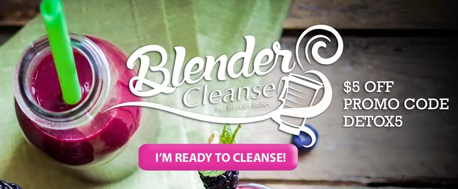 The Blender Cleanse Special Offer