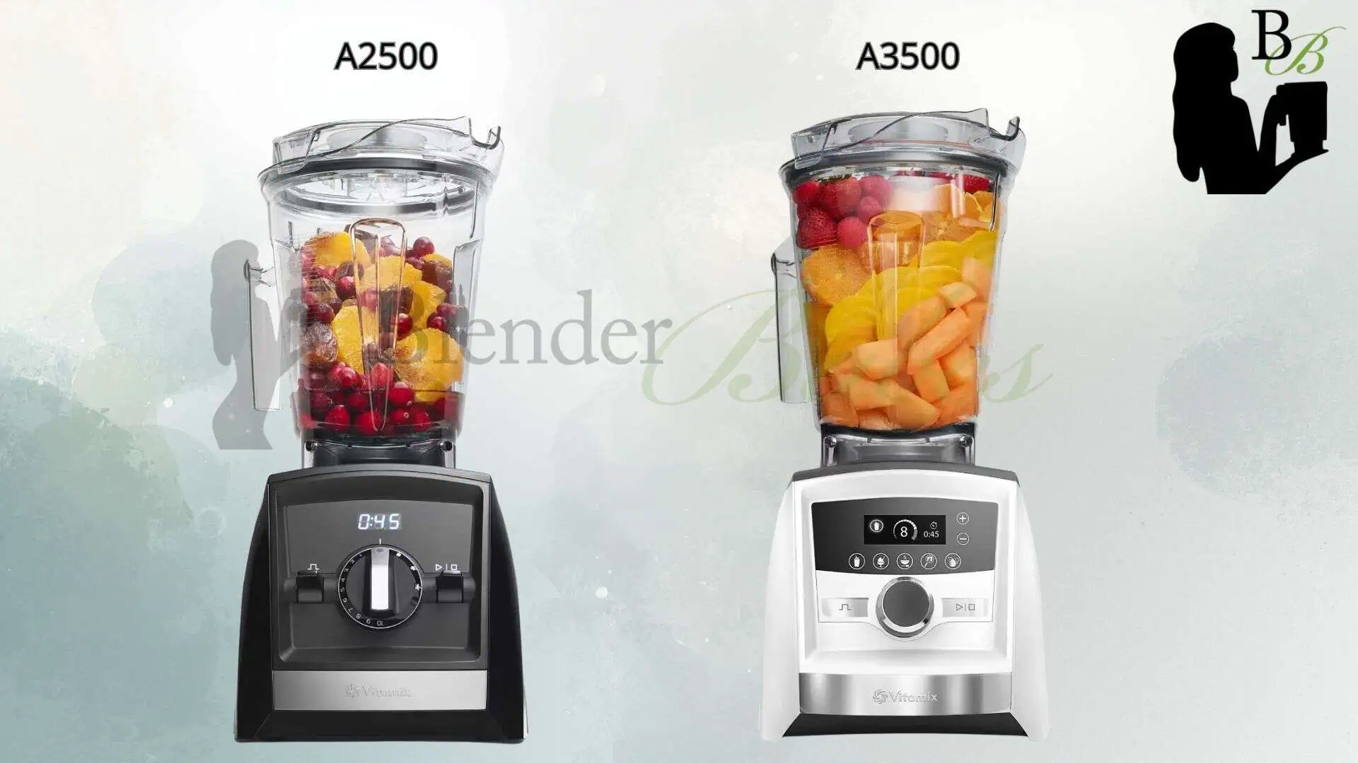 Vitamix Ascent A3500 & A2500 Vitamix Ascent A3500 & A2500