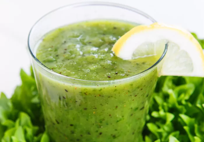 Kimberly Snyder's Glowing Green Smoothie Recipe