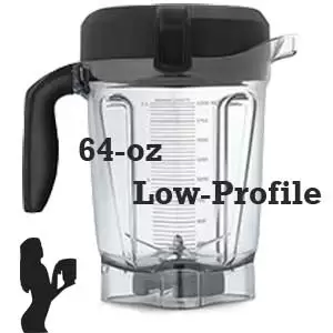 Vitamix Explorian 64 oz