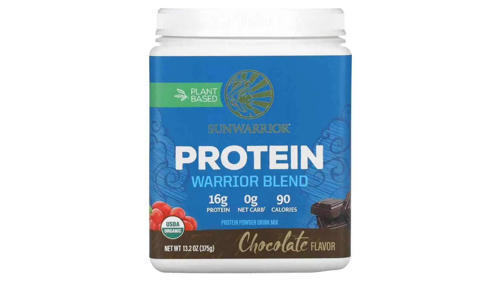 Sunwarrior Warrior Blend Protein Review Sunwarrior Warrior Blend Protein Review