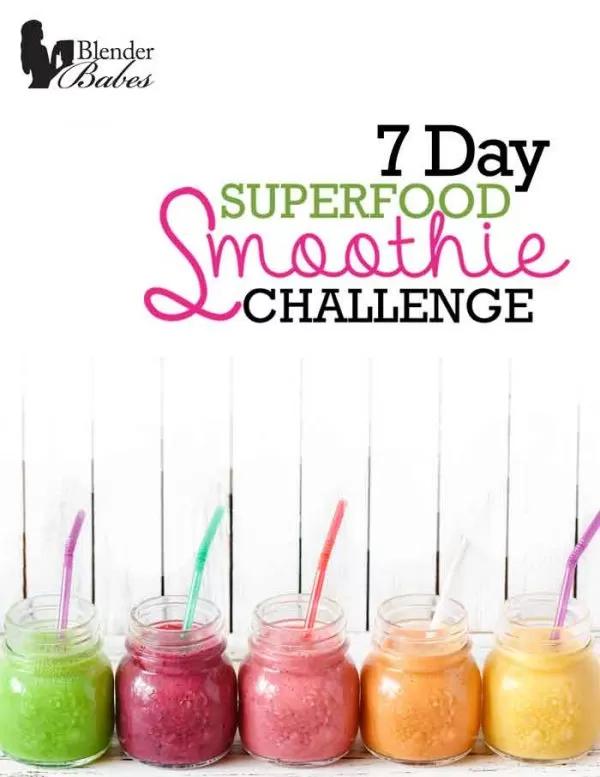 Superfood Smoothie Challenge