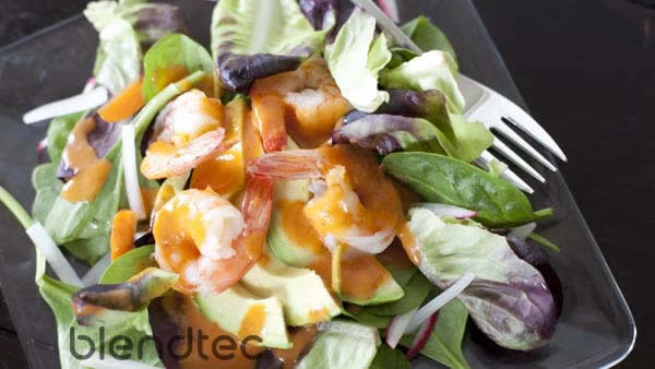 Best Bloody Mary Dressing Recipe by @BlenderBabes