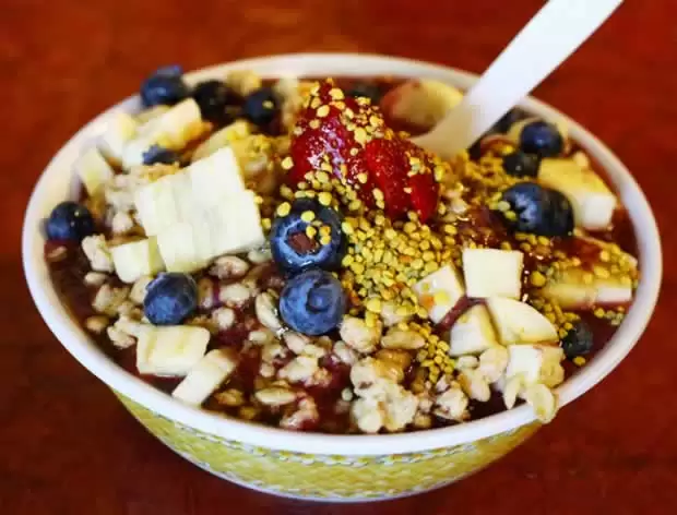 Delicious Nutrient-Packed ACAI Bowl Recipe