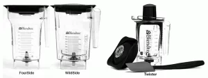 Blendtec Classic Comparison Review - Classic 560 vs 570 vs 575 vs Total Blender Classic Original by @BlenderBabes