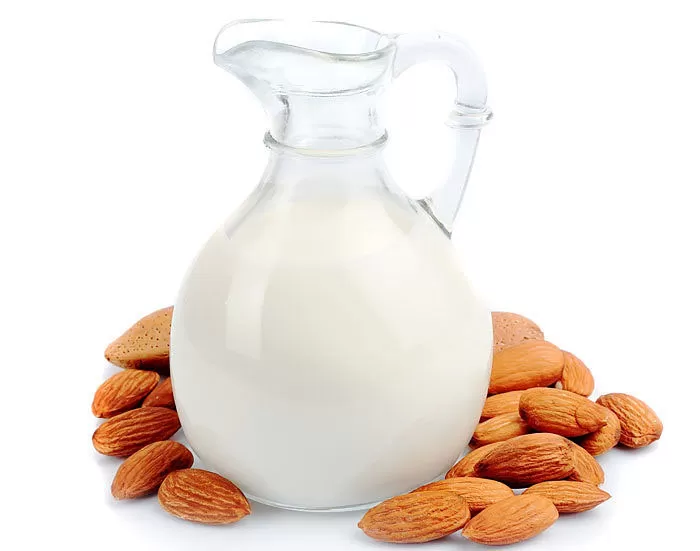 Almond Milk in your Blendtec or Vitamix blender by @BlenderBabes