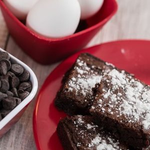 flourless brownies gluten-free