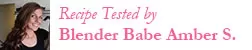 Blender Babes Vitamix vs Blendtec recipe tester