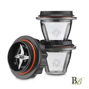 Vitamix Ascent Bowl Starter Kit