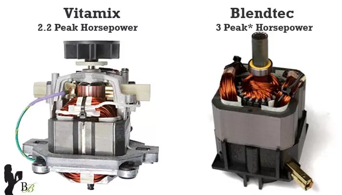 Vitamix Ascent vs Blendtec 