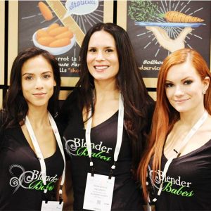 Blender Babes Main Tshirt