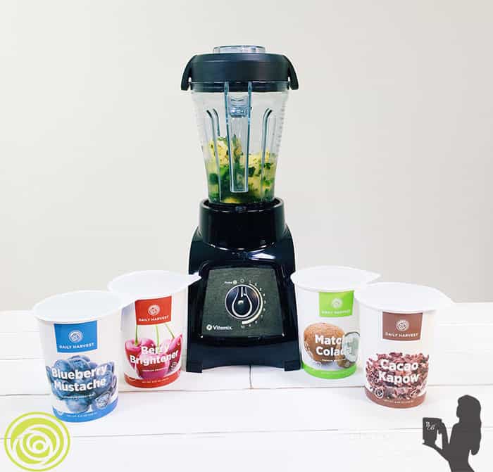 Daily Harvest Review Smoothie Delivery + 2018 Promo Code 50 OFF