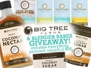 BIG TREE FARMS GIVEAWAY