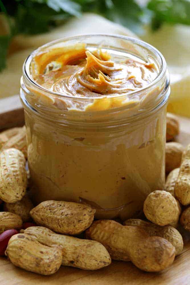 Banana Nut Butter Spread Recipe Blender Babes