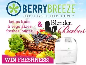 Berry Breeze Giveaway