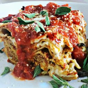 Best Vegetable Lasagna Recipe
