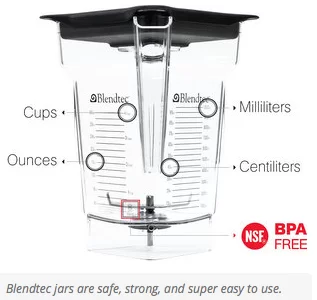 Blendtec Blenders Review, Promo Code PLUS FREE GIFT @BlenderBabes
