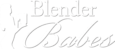 Blender Babes logo