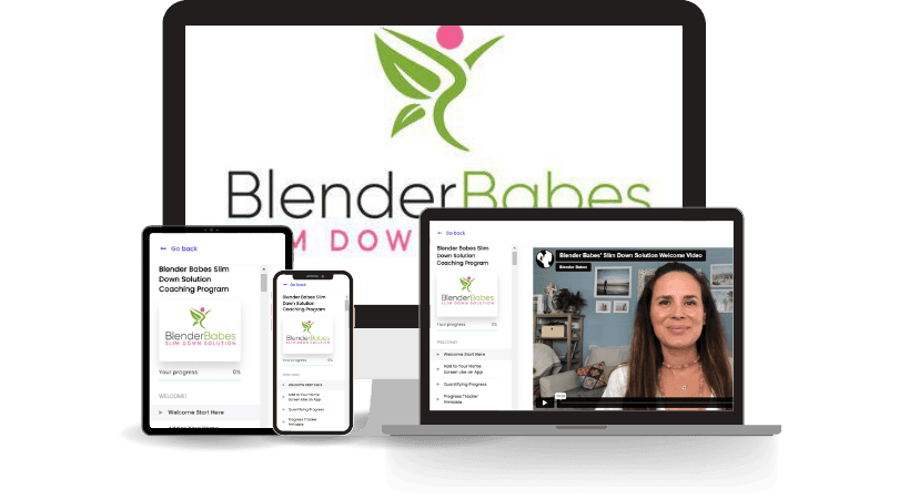 Blender Babes Slim Down Solution Coaching Program