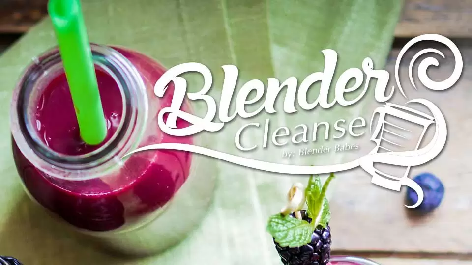 The Blender Cleanse