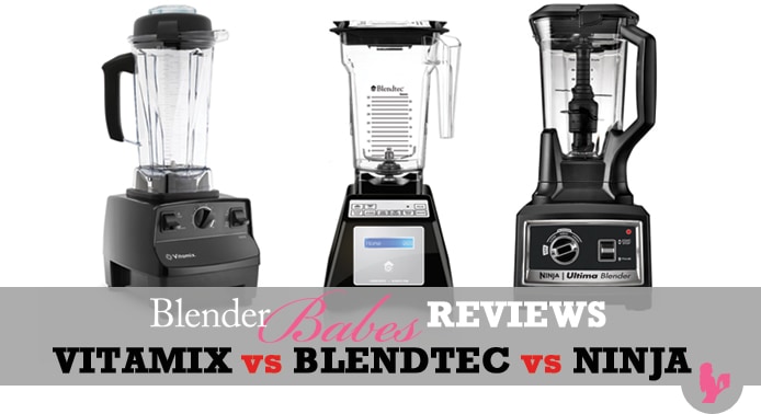 Top 3 blenders compared blending berry seeds