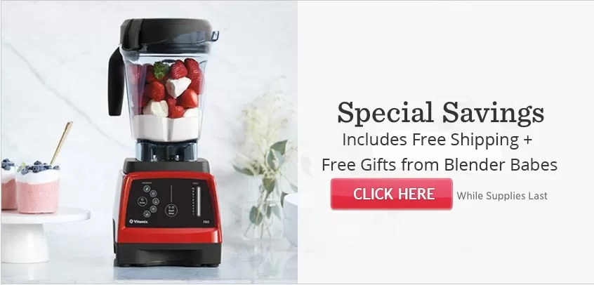 Vitamix Sales and Deals