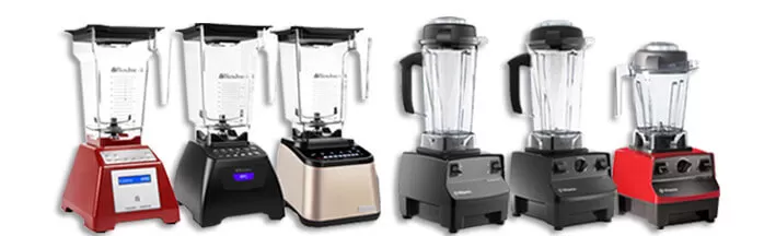 La Revision #1 en la Web Blendtec vs Vitamix @BlenderBabes
