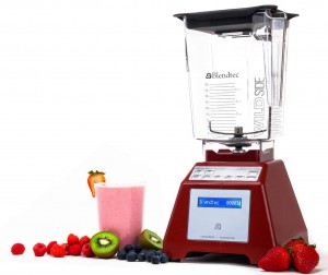 What are the key differences between NutriBullet, Vitamix and Blendtec high-speed blenders?